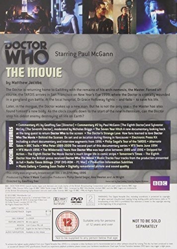 Revisitaciones de Doctor Who (vol. 1) - Caja de 7 dvd