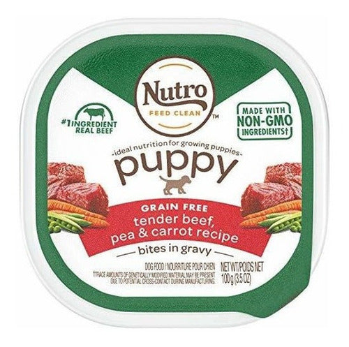 Alimento para Perros Carne De Res Y Vegetales Se