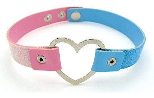 Gargantilla Doble Color