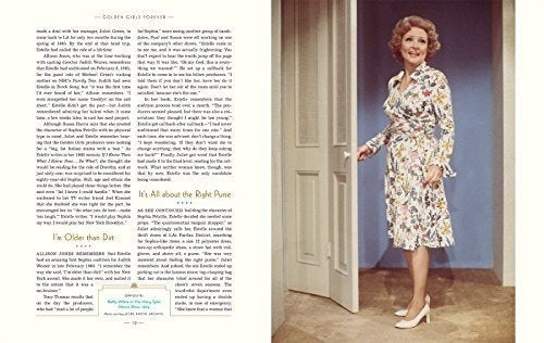 Libro de Golden Girls Forever