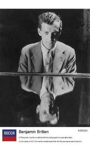 DVD - Fin Del Juego De Britten: Una Película De John Bridcut