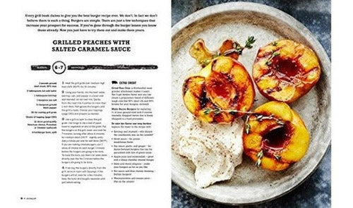 Escuela de Parrillas: Más De 150 Recetas