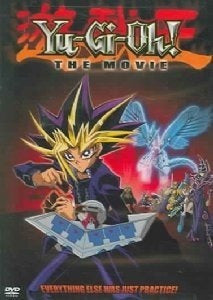 Yu-gi-oh! - La Película