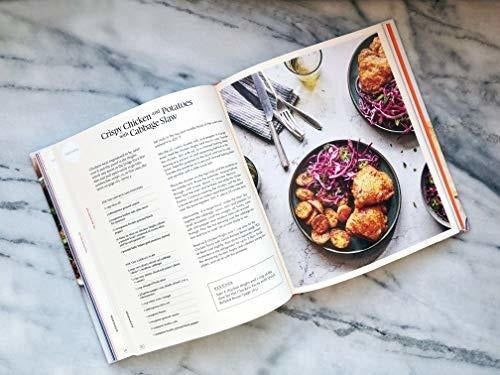 Cook90: El Plan De 30 Días Para Comidas Más Rápidas