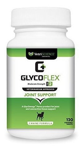 Laboratorios Vetriscience: Glycoflex 2, Suplemento De Cadera