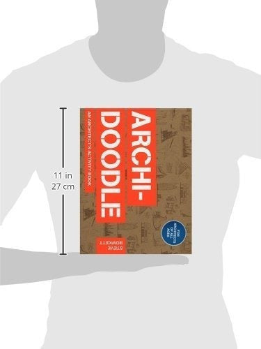 Archidoodle: El Libro De Actividades Del Arquitecto