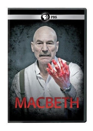 DVD de Grandes Actuaciones Macbeth