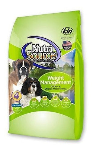 Alimento Para Perros Con Control De