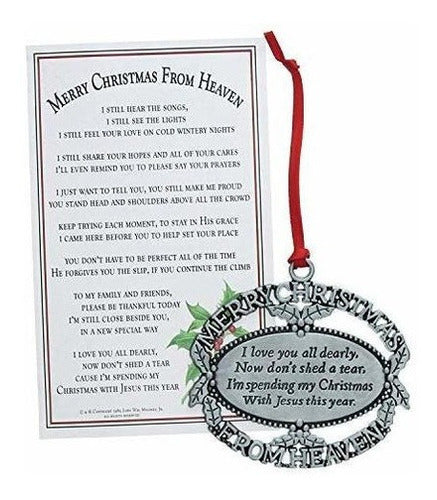 Adorno conmemorativo de recuerdo