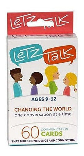 Tarjetas de preguntas e iniciación de conversación