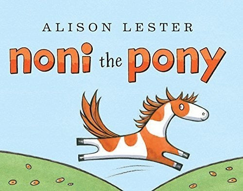 Libro Noni El Pony