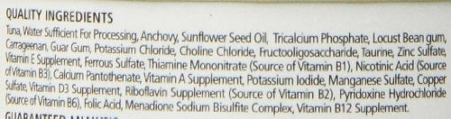 Fussie Cat Premium Atún Con Anchoas Comida Para Gatos - 24 -