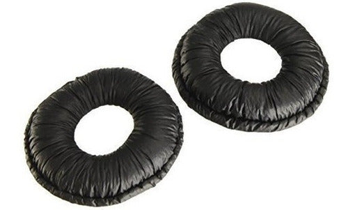 Almohadillas de cuero para auriculares