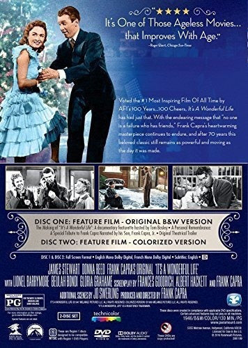 Es Una Vida Maravillosa, DVD