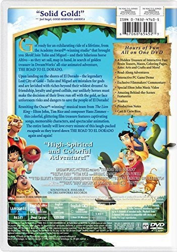 El camino a El Dorado