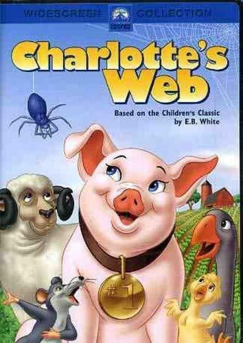 La Web De Charlotte (edición Widescreen) DVD