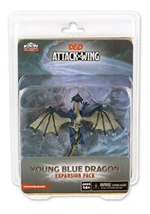 Dandd Attack Wing: Seven
