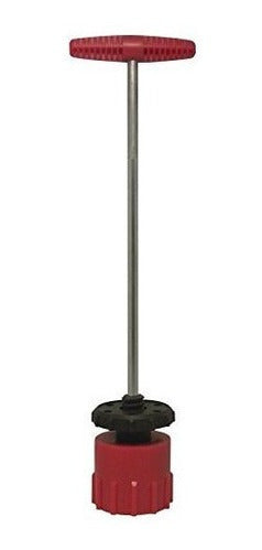 Mezclador De Calafateo Estándar De Plástico Red Devil 4070