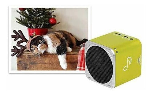 Pet Acoustics Pet Tunes Altavoz Bluetooth Precargado