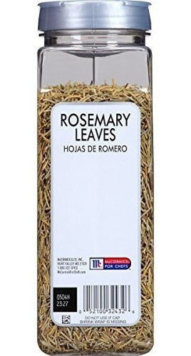 Culinary Rosemary Leaves, 6 Oz