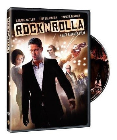 Rocknrolla edición De Un Solo Disco