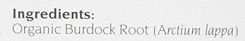 Celebration Herbals, Raíz De Bardana De Bolsitas De Té