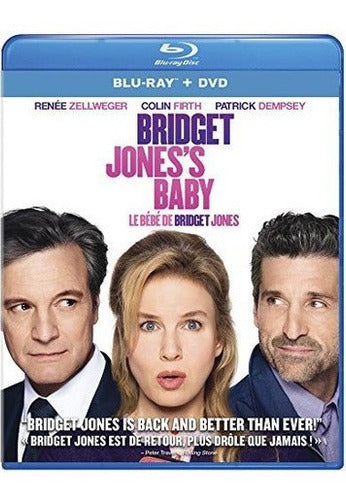 Bebé De Bridget Jones (Blu-ray Dvd)