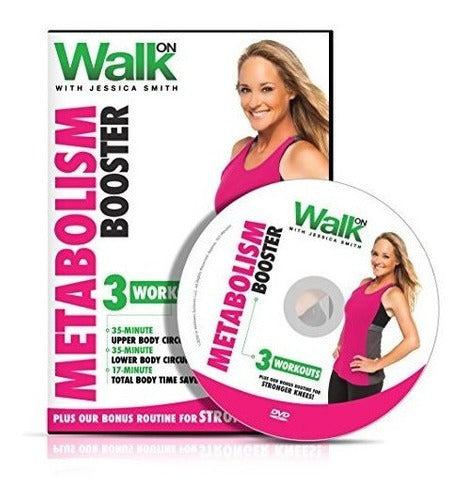 Refuerzo Del Metabolismo con Ejercicios Con Jessica Smith