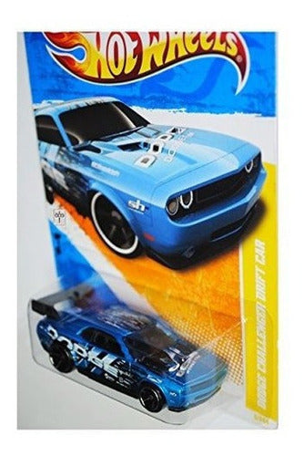 Automovil de Juguete v2011 Nuevos Modelos Azul Dodge