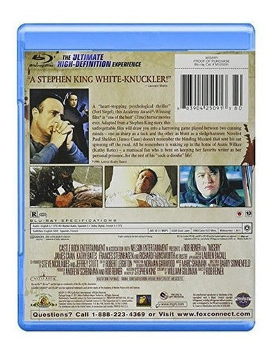 Miseria Con Fp De Halloween