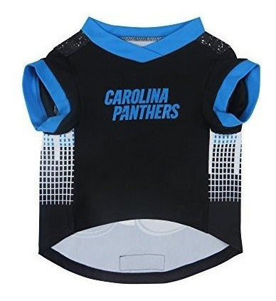 Ropa para perro de Camiseta Nfl Carolina
