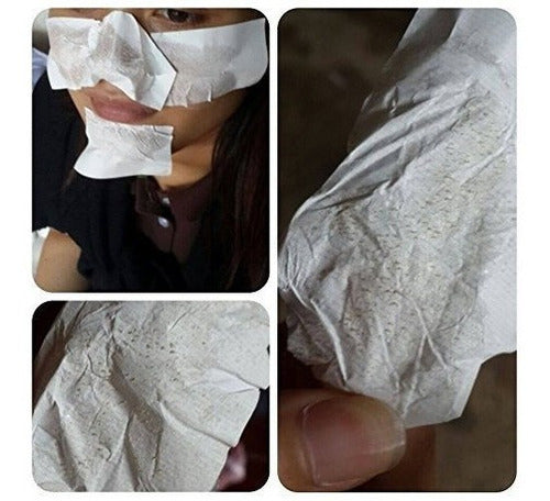 3 juegos X Blackhead Whitehead Espinilla Eliminador De Acné