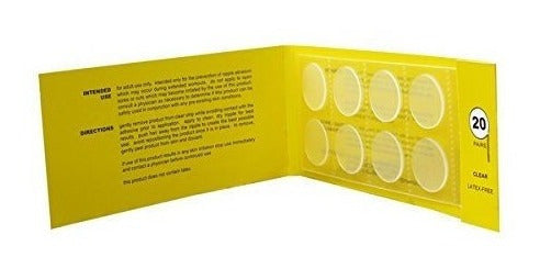 Nipstrips La Mejor Solución De Chaf Nipple Para Corredores