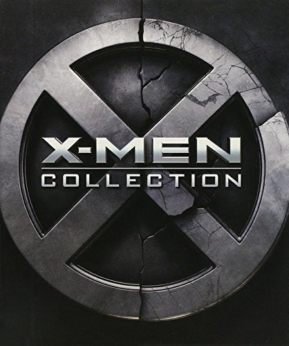Colección X-men Bd dhd-mm blu-ray