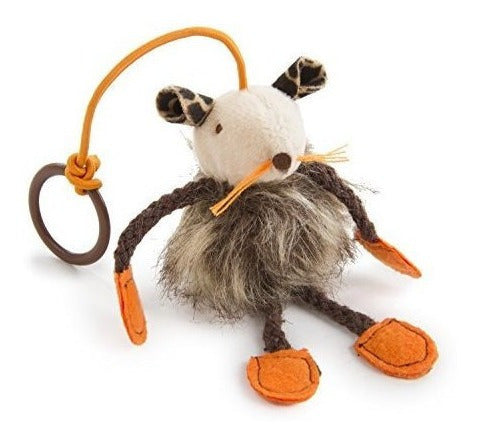 Juguetes de plumas Suministros para mascotas