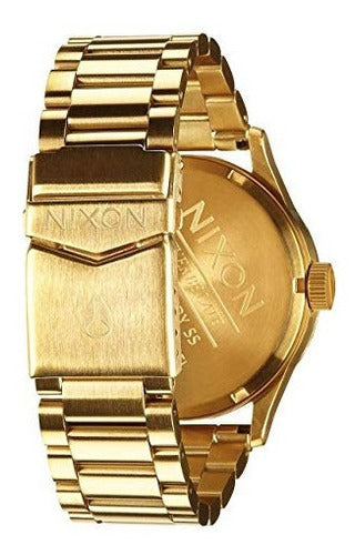 Todo El Reloj De Oro Para Hombre