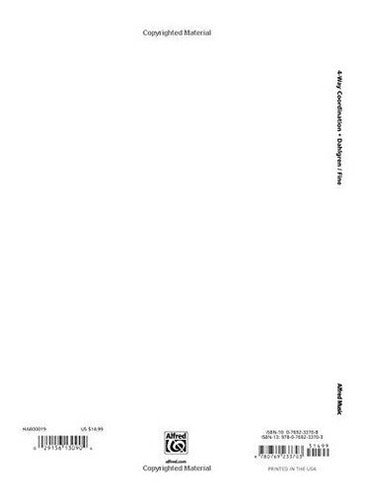 Coordinación De 4 Vías: Un Libro De Métodos Para El