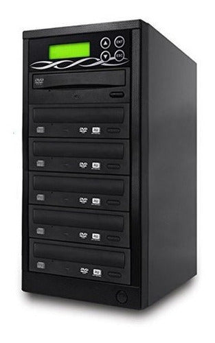 Reproductor Duplicador De Dvd Bestduplicator Grabador De Bd