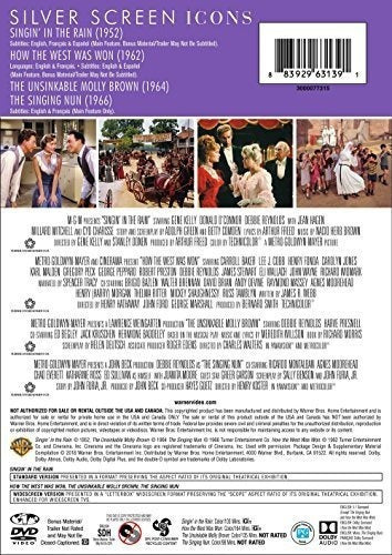 Las Mejores Películas Clásicas De Tcm Leyendas dvd