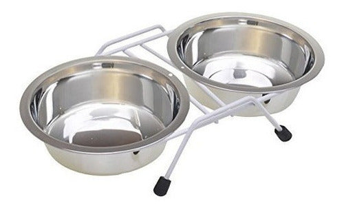 Plato Con Rejilla para Gato