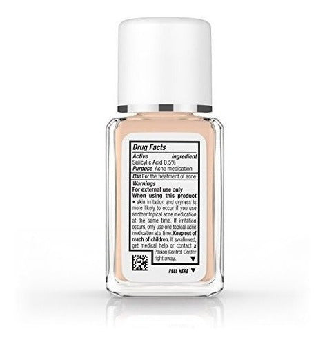 Base libre de aceite para acné