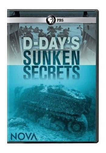 Nova: Los Secretos Hundidos Del Día