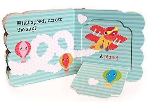 Cosas Que Van: Libro De Tablas De Lift-a-flap