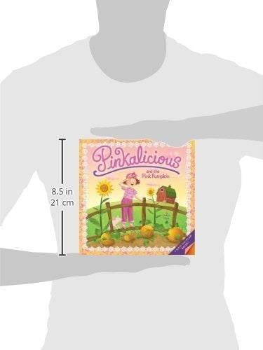 Pinkalicious Y La Calabaza Rosa