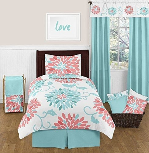 Sweet Jojo Designs - Tablero De Anuncios De Memoria /memo De