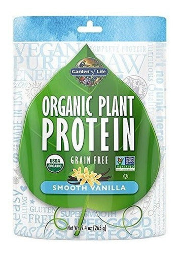 proteína vegana a base de plantas