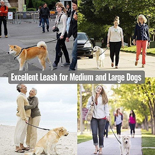 Correas Para Perros Para Perros Medianos Y Grandes