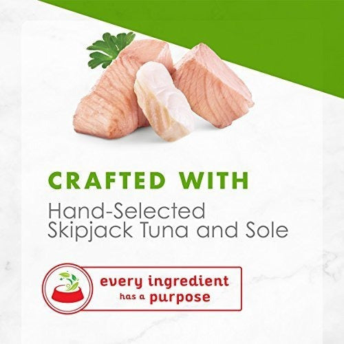 Purina Atun con suela