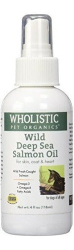 Suplemento De Spray De Aceite