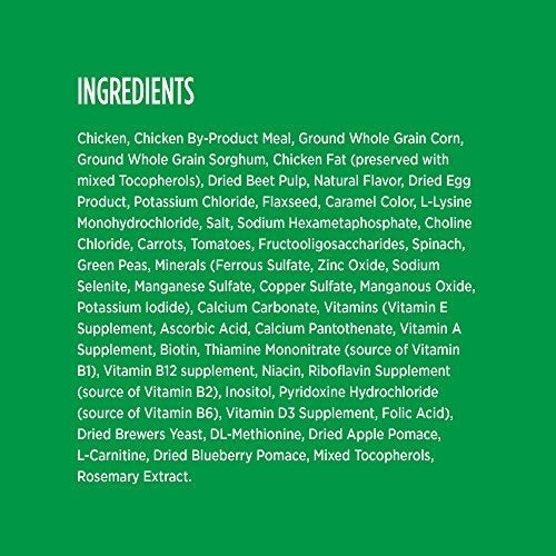 Iams Proactive Health Pollo Seco Para Adultos